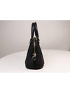 Microssima Small Dome Tote Bag Black - GUCCI - BALAAN 8