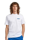 Carhartt WIP S Trade T Shirt White I033638 02 XX 8890230 - CARHARTT WIP - BALAAN 1