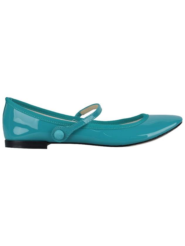 Rio Mary Jane Flat Blue - REPETTO - BALAAN 5