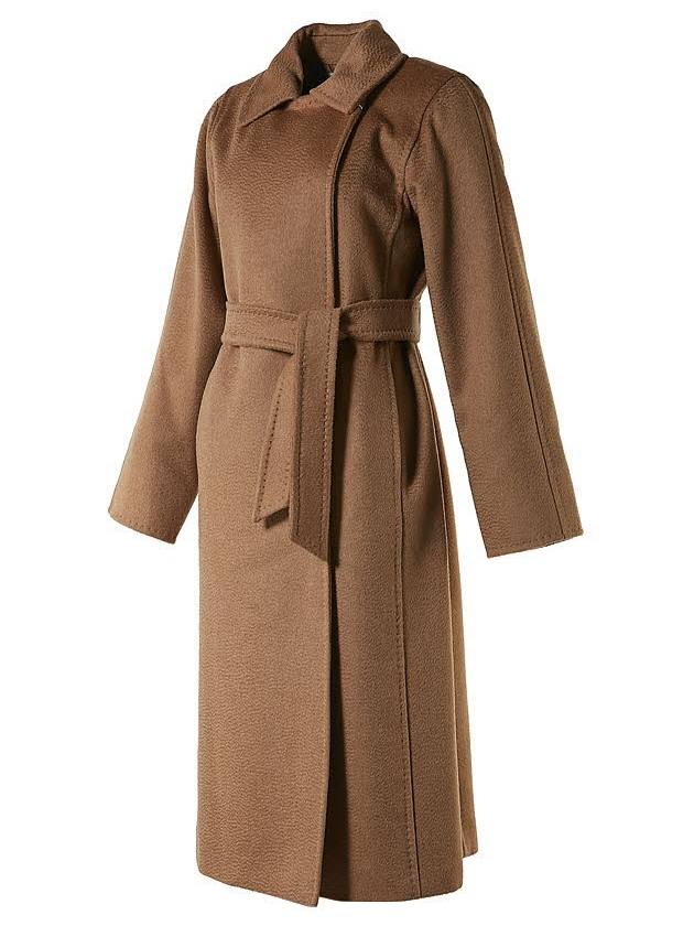 Women s Manuela Coat 001 - MAX MARA - BALAAN 2