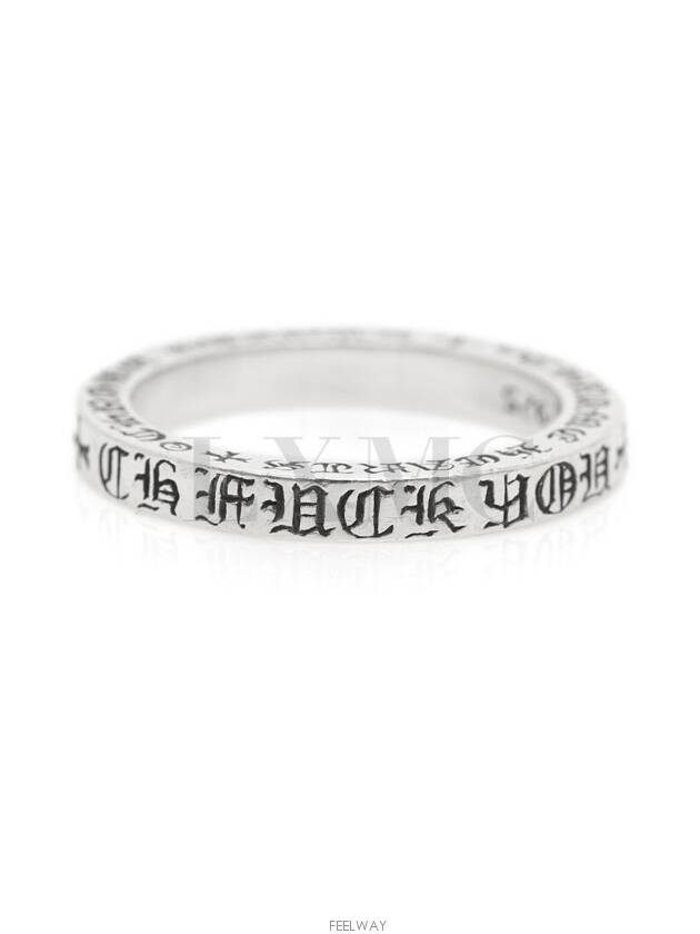 women rings - CHROME HEARTS - BALAAN 1