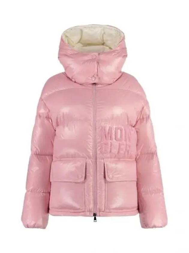 104114 Abae Down Jacket 1A00039 5963V 500 - MONCLER - BALAAN 1