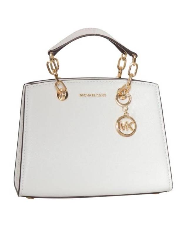 Bag 32S4GCYC1T 085 OPTIC WHITE 223907 - MICHAEL KORS - BALAAN 1