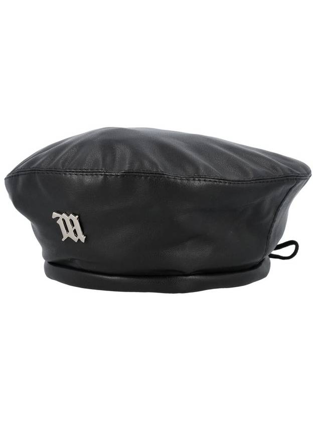 Misbhv Eco Leather Signature Hat - MISBHV - BALAAN 2