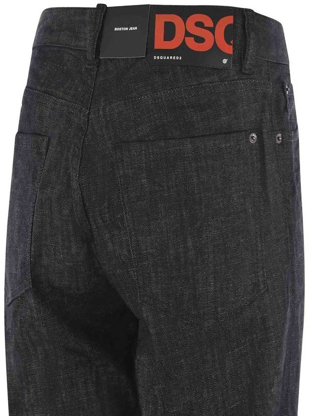 DSQUARED2  Jeans Black - DSQUARED2 - BALAAN 4