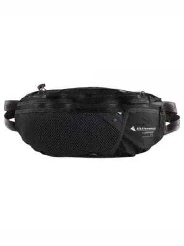 Eldrimner Lumbar 5L Belt Bag Raven - KLATTERMUSEN - BALAAN 1