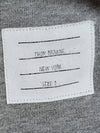 men s short sleeve t shirt - THOM BROWNE - BALAAN 7