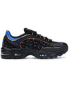 Air Max Tailwind 4 Low Top Sneakers Black - NIKE - BALAAN 3