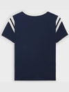 Triomphe Regular T Shirt Cotton Jersey - CELINE - BALAAN 2