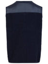 Nate Vest Dark Navy - A.P.C. - BALAAN 4