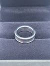 Daol Sangin Store Tiffany 1837 Silver Ring Condition A - TIFFANY & CO. - BALAAN 5