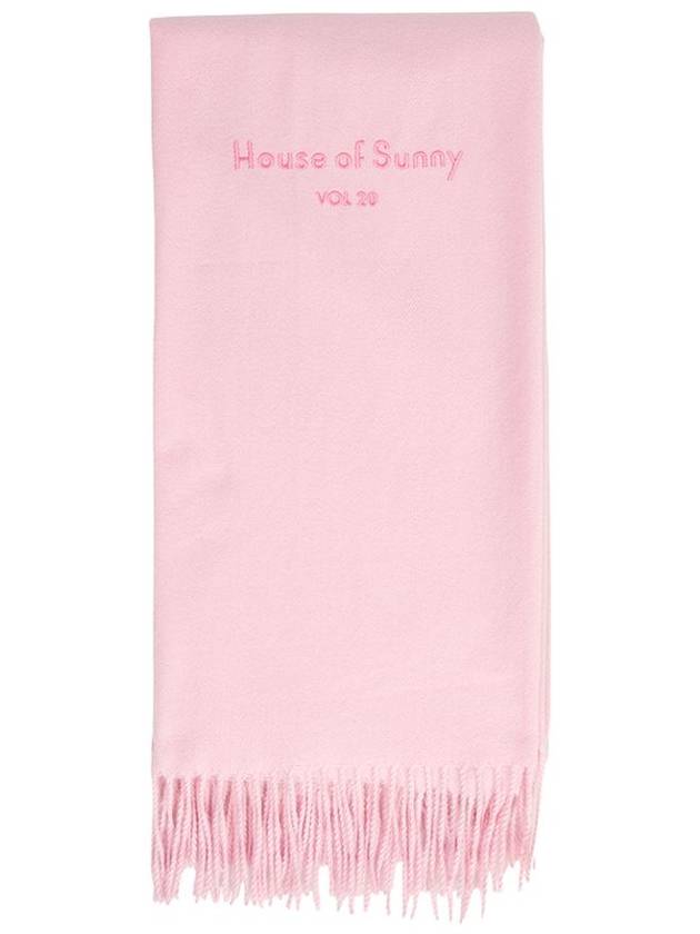 Scarf VOL20146 PARIS PINK Unisex - HOUSE OF SUNNY - BALAAN 1