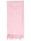 Scarf VOL20146 PARIS PINK Unisex - HOUSE OF SUNNY - BALAAN 1