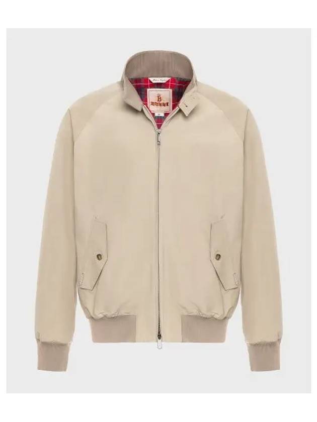 G9 Archive Harrington Jacket Natural 818 - BARACUTA - BALAAN 1