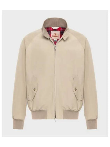 G9 Archive Harrington Jacket Natural 818 - BARACUTA - BALAAN 1