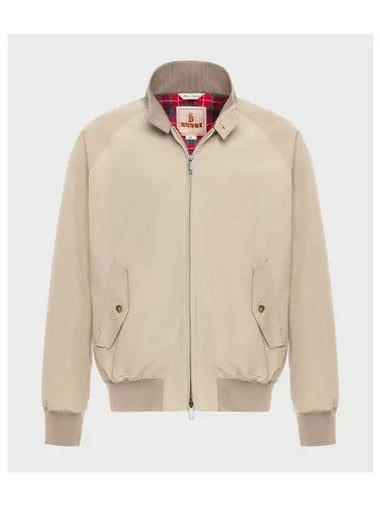 G9 Archive Harrington Jacket Natural 818 - BARACUTA - BALAAN 1