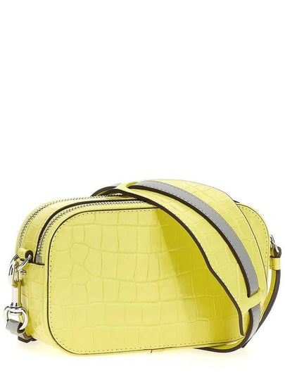 Tory Burch 'Miller Croc Embossed Mini' Crossbody Bag - TORY BURCH - BALAAN 2