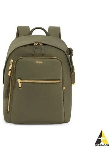 VOYAGEUR Halsey Backpack Olive 1465671633 - TUMI - BALAAN 1