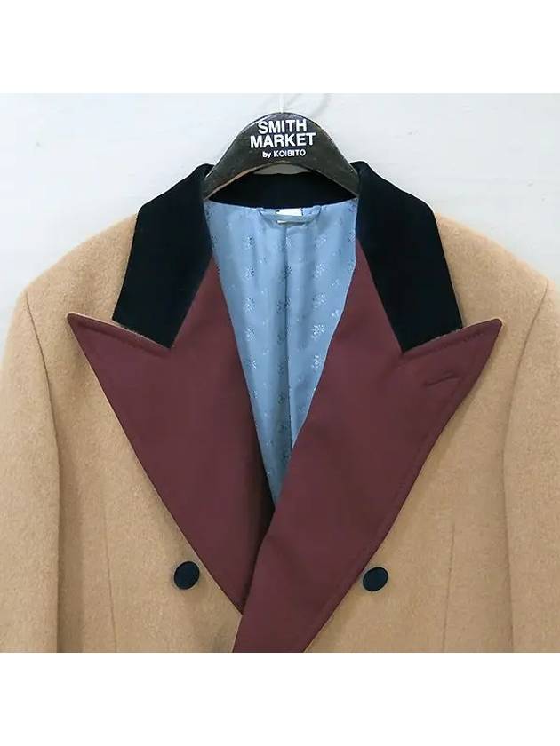 Smith Market Used Luxury Goods 595496 Coat Men s Clothing - GUCCI - BALAAN 2