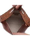 Kate Box Shoulder Bag Brown - TOD'S - BALAAN 7