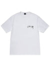 mercury t shirt white women - STUSSY - BALAAN 2