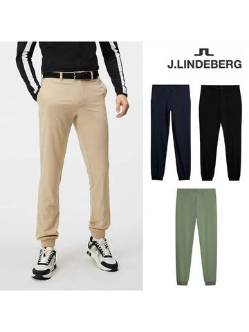 Cuff Jogger Pants GMPA09667 - J.LINDEBERG - BALAAN 1