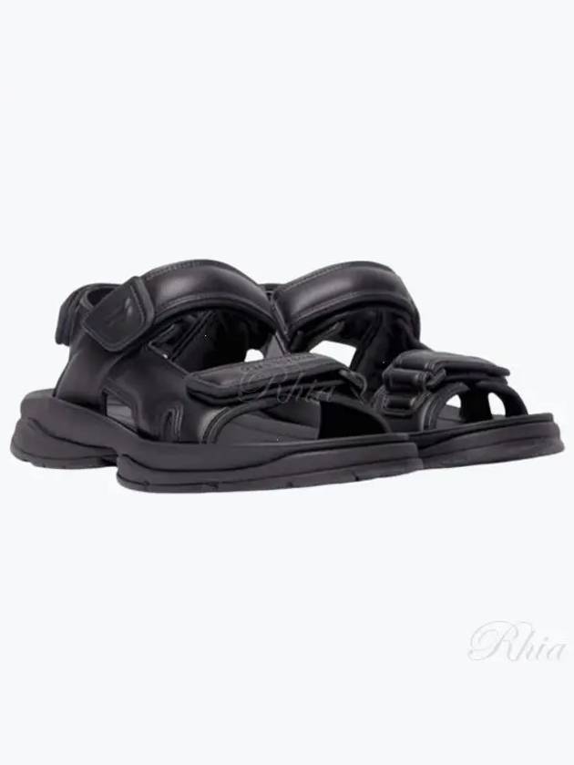 Tourist Sandals Black - BALENCIAGA - BALAAN 2