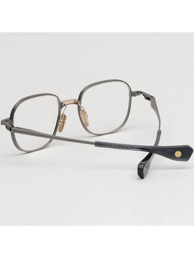 Titanium glasses frame DTX151 A 02 VERS TWO antique fashion - DITA - BALAAN 4