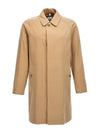 Camden Cotton Trench Coats Beige - BURBERRY - BALAAN 2