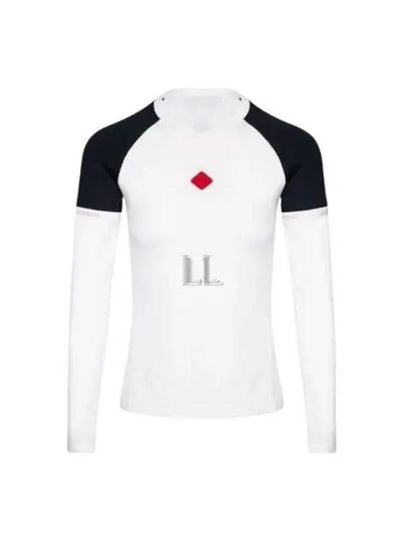 Women's Sianna Long Sleeve T-Shirt White - J.LINDEBERG - BALAAN 2