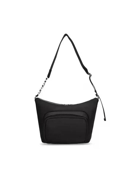 Heiress Shoulder Bag Black - ALEXANDER WANG - BALAAN 1