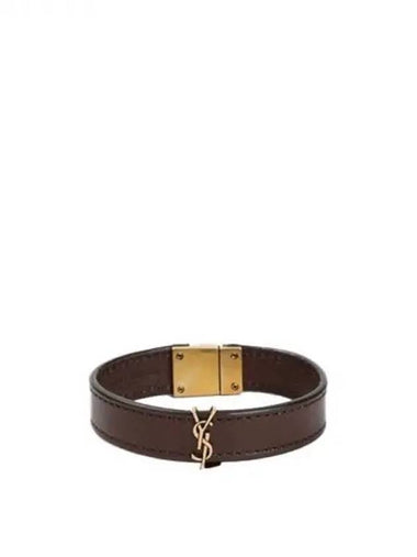 Cassandra monogram bracelet 270606 - SAINT LAURENT - BALAAN 1