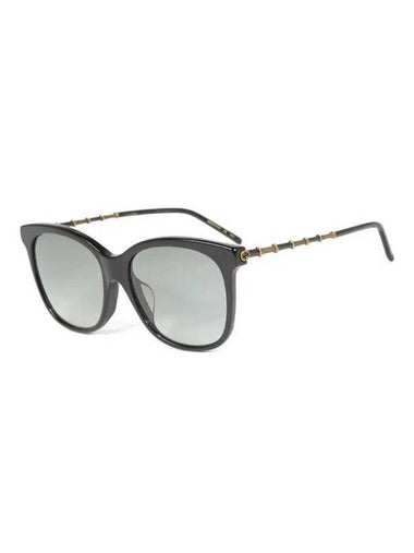 Eyewear Square Sunglasses Black - GUCCI - BALAAN 1