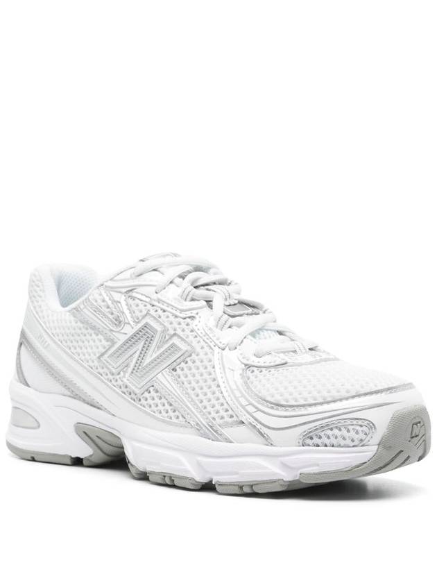 Sneakers U740WM2 WHITESILVE - NEW BALANCE - BALAAN 3