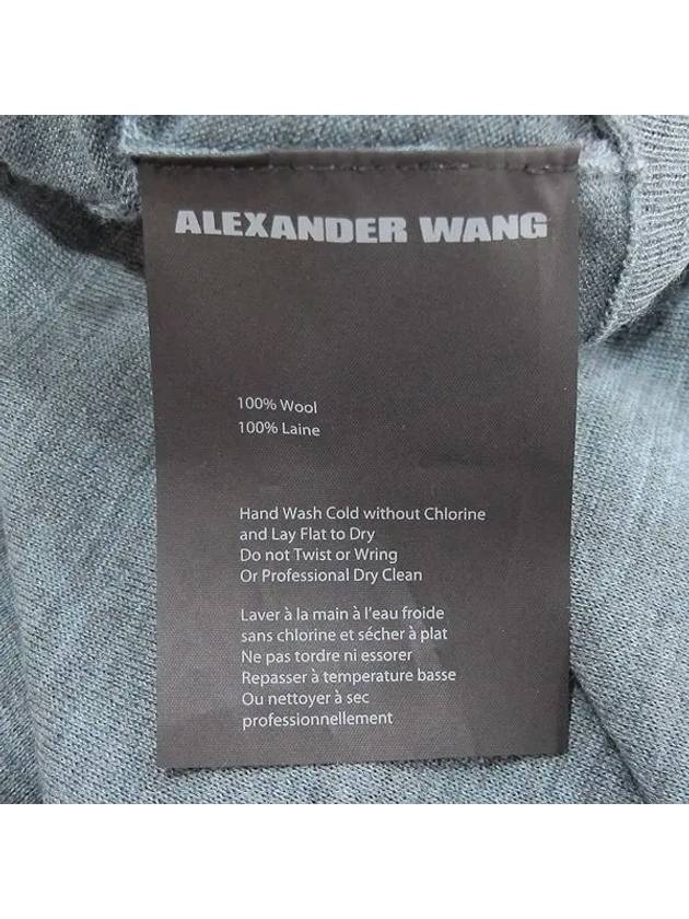 Smith Market used luxury goods Alexander Wang wool knit women s clothing - ALEXANDER WANG - BALAAN 4