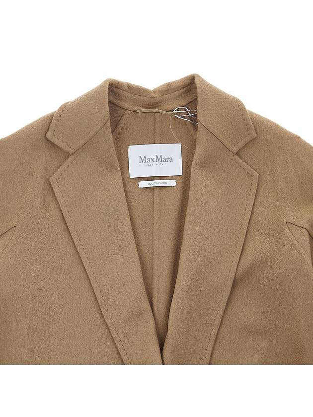 Women s Ludmilla Cashmere Coat 068 - MAX MARA - BALAAN 5