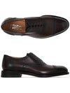 Ferragamo Tamarind Gianluigi Oxford Brogue Shoes 758304 - SALVATORE FERRAGAMO - BALAAN 1