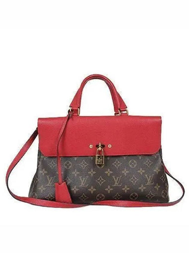 M41738 2 WAY bag - LOUIS VUITTON - BALAAN 1