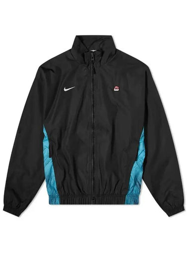 Skepta Men's NGR Track Jacket Black - NIKE - BALAAN 1