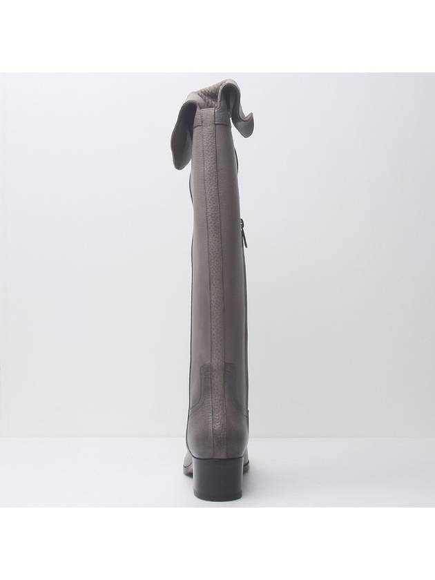 women's long boots - SANTONI - BALAAN 5
