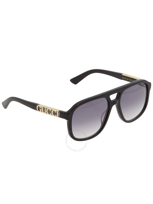 sunglasses GG1188S 002 BLACK - GUCCI - BALAAN 4