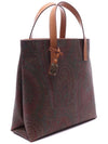 Women s Paisley Tote Bag WP1D0031 AA054 R0369 24F - ETRO - BALAAN 3