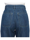 Seaside Straight Jean Blue - A.P.C. - BALAAN 9