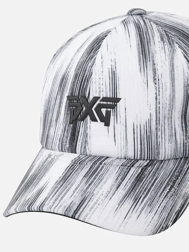 golf pattern cap hat - PXG - BALAAN 3