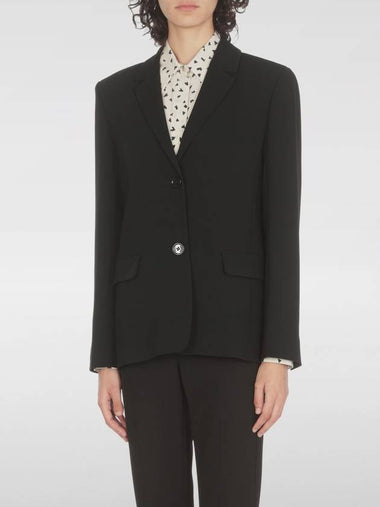 uncooked blazer - S MAX MARA - BALAAN 1