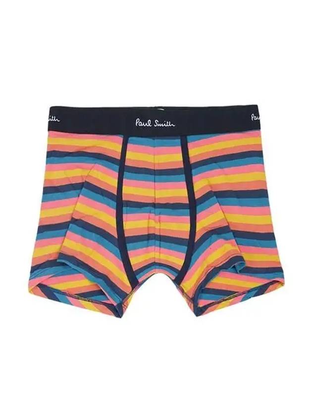 logo waistband cotton briefs pack of three M1A914M3PK50 - PAUL SMITH - BALAAN 4