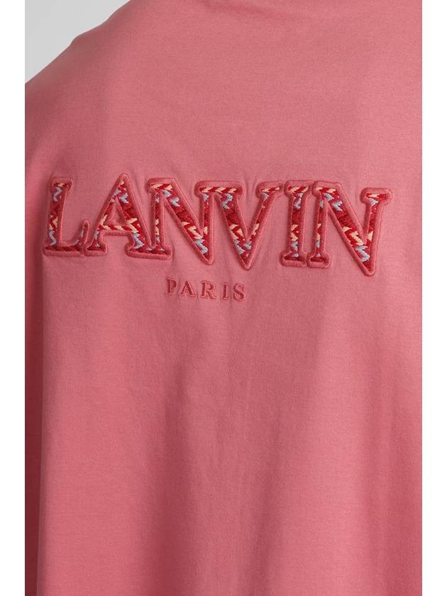 Lanvin T-Shirt - LANVIN - BALAAN 5