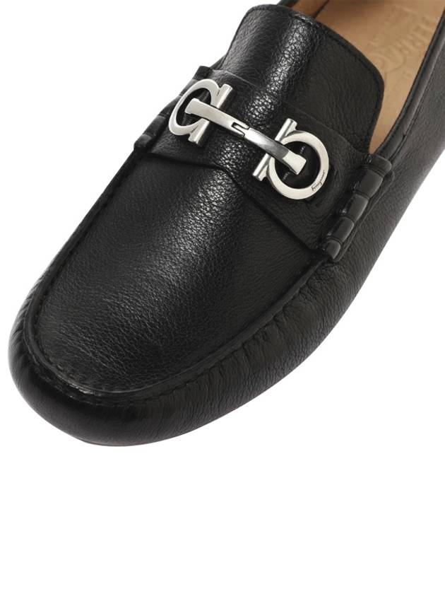 Ferragamo loafers GRAZIOSO 0758351 NERO men s - SALVATORE FERRAGAMO - BALAAN 7