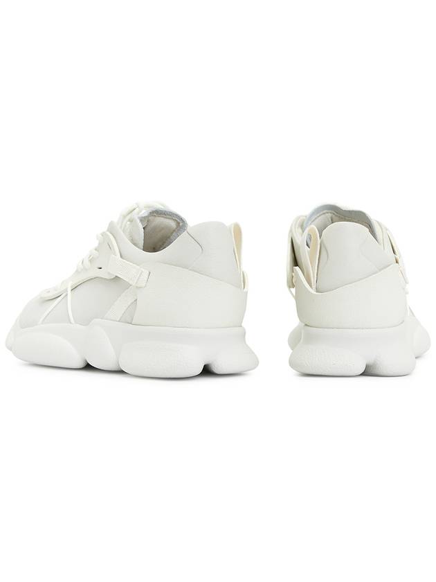 Karst Leather Low Top Sneakers White - CAMPER - BALAAN 7