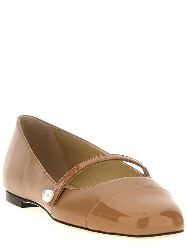 Jimmy Choo 'Elisa' Ballet Flats - JIMMY CHOO - BALAAN 2